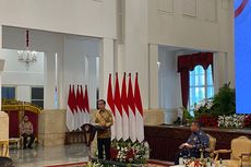 Singgung Kenaikan Tukin, Jokowi Minta BPKP Bekerja Lebih Baik