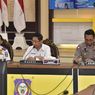 Moda Angkutan Lebaran di Gorontalo Akan Disemprot Disinfektan