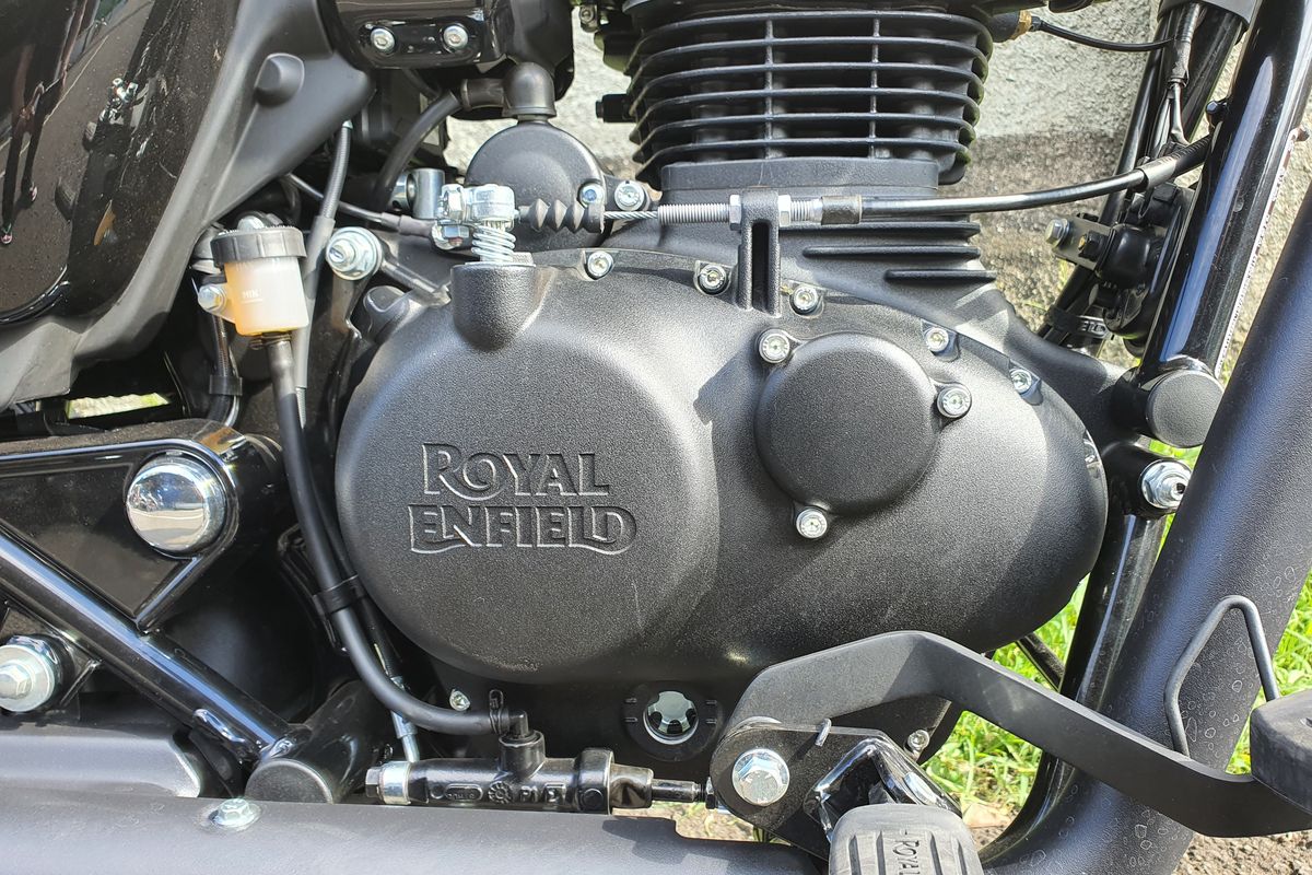 Royal Enfield Meteor 350