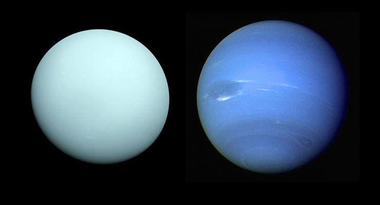 Planet Neptunus dan Uranus Tidak Berwarna Sama, Ahli Jelaskan