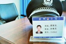 Bekerja 24 Jam Tanpa Henti, Seorang Polisi China Tewas