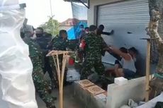 TNI AD Menyayangkan Kericuhan antara Tentara dan Warga Saat Tes Covid-19 di Buleleng