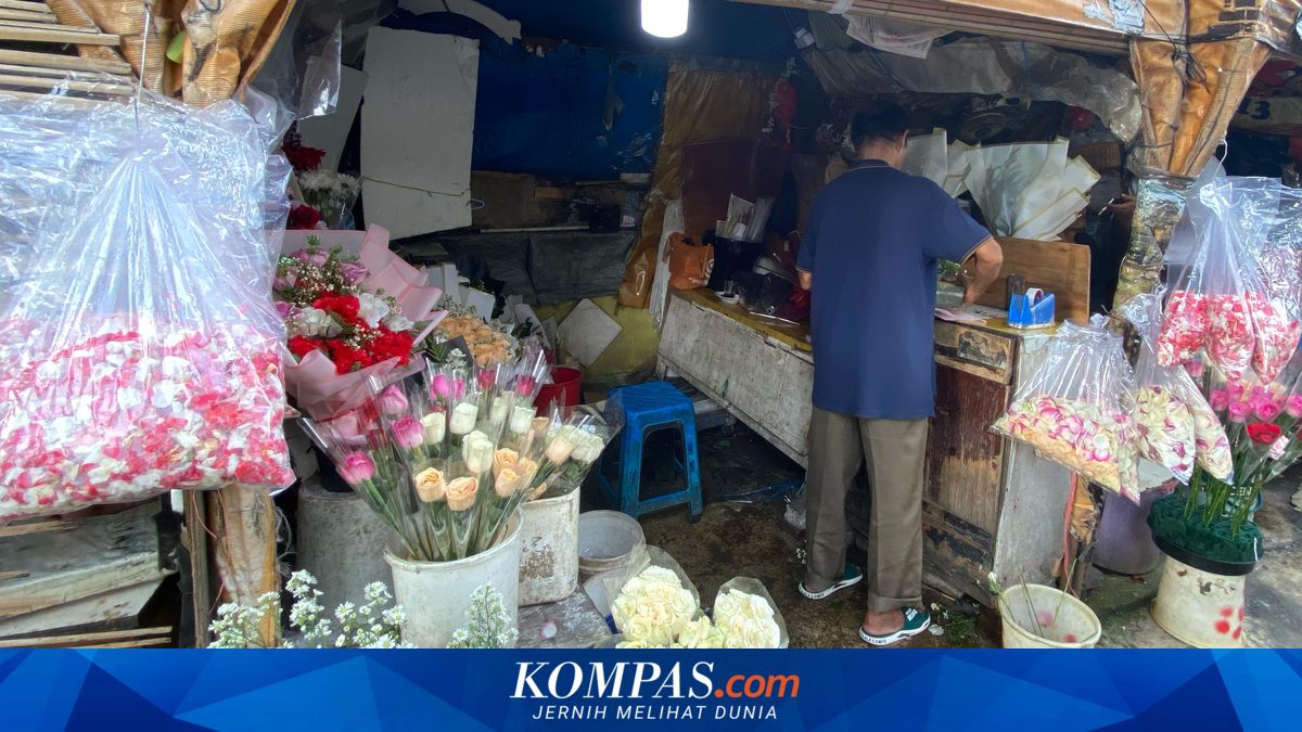 Edukator Bunga Ungkap Makna di Balik Jenis dan Warna Bunga