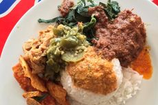 3 Nasi Padang Wajib Coba di Jakarta