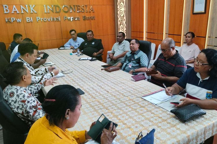 Gernas BBI dan BBWI Tahun 2023 di Papua Barat Dorong UMKM untuk Naik Kelas