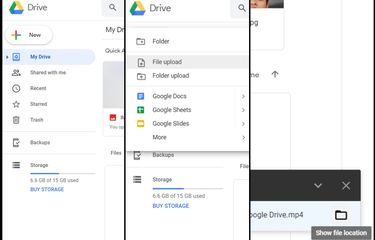 Cara Nak Menyimpan Gambar Di Google Drive