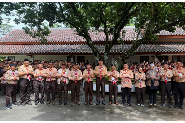 Polri Jelaskan Fungsi Sertifikat Pramuka Garuda dalam Seleksi Seleksi Polisi