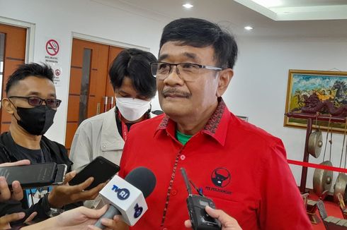 Djarot: Stok Kader PDI-P Banyak untuk Jadi Menpan RB, Ada Ganjar, Olly, Basarah, Hasto..