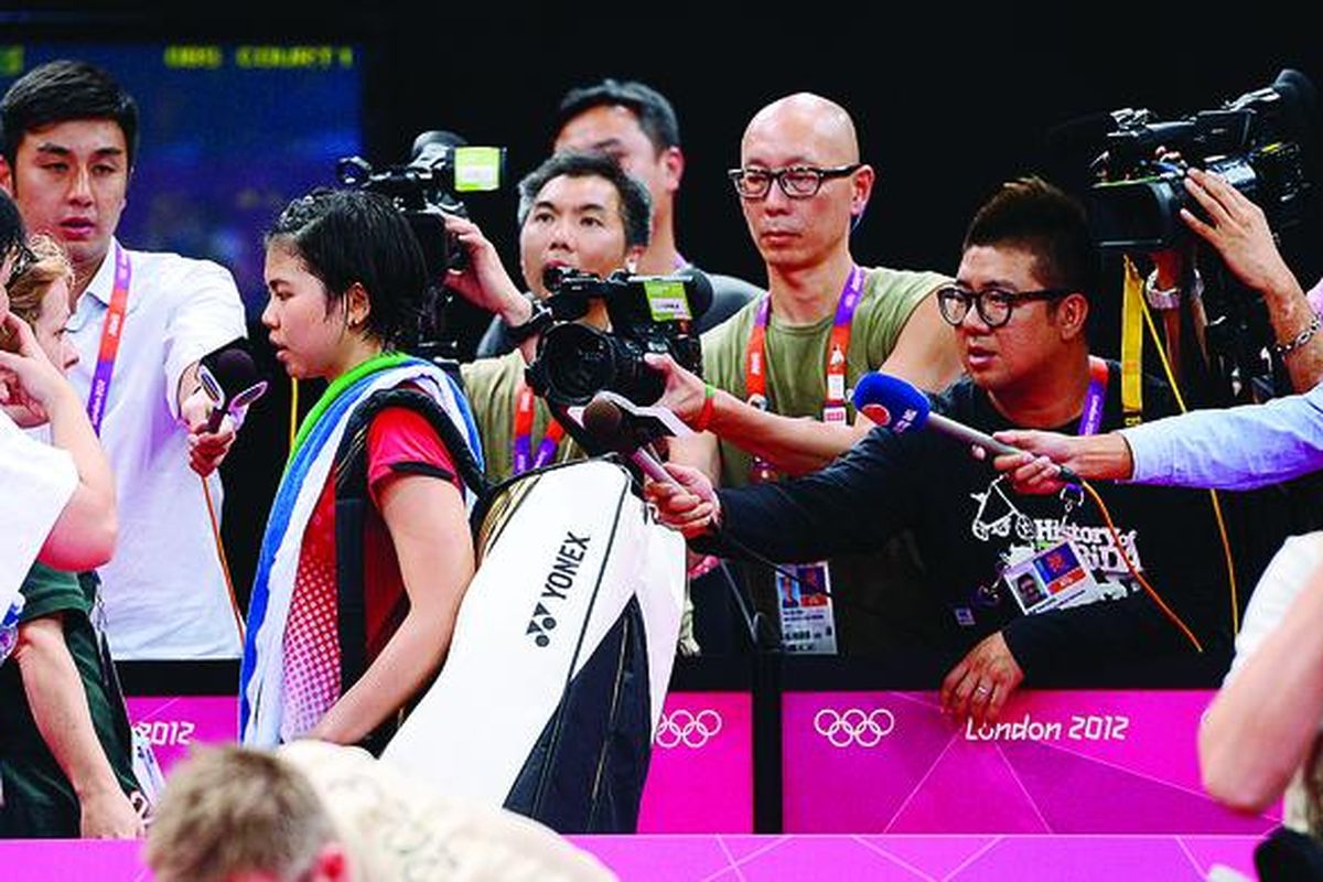 Titik Nadir Prestasi Bulu Tangkis