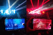 Rekam Konser One Ok Rock Jakarta Pakai Samsung S26 Ultra, Lighting Gelap Masih Ketolong