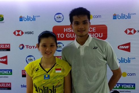 Asian Games 2018. Ricky/Debby Tak Mau Takabur Raih Medali Emas