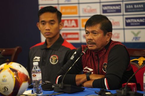 Profil Indra Sjafri, Pelatih yang Bawa Indonesia Kembali Juarai Sepak Bola SEA Games Setelah 32 Tahun