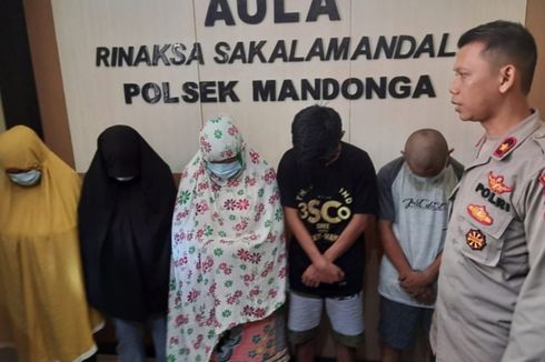 Bantu Siswi SMP Aborsi, 2 Bidan di Kendari Ditangkap Polisi