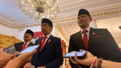 AHY Jadi Menteri, Peringatan untuk PDI-P, PKB, dan Nasdem