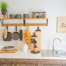 5 Cara Menata Peralatan Memasak agar Dapur Selalu Rapi