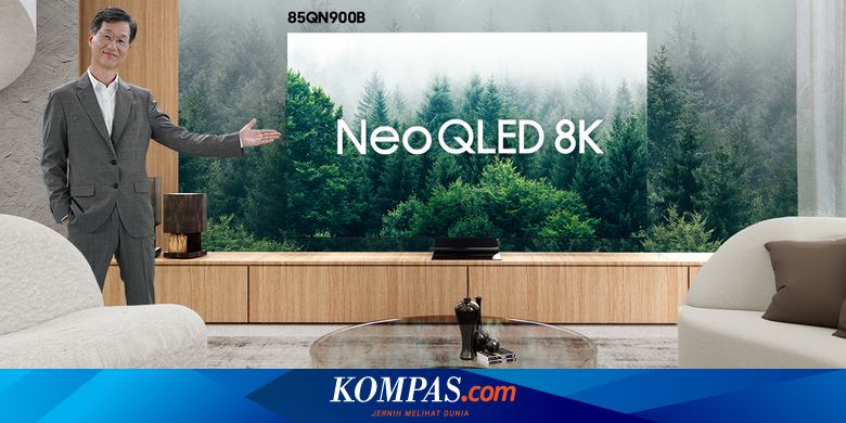 Samsung Luncurkan Jajaran Smart TV Terbaru di Indonesia