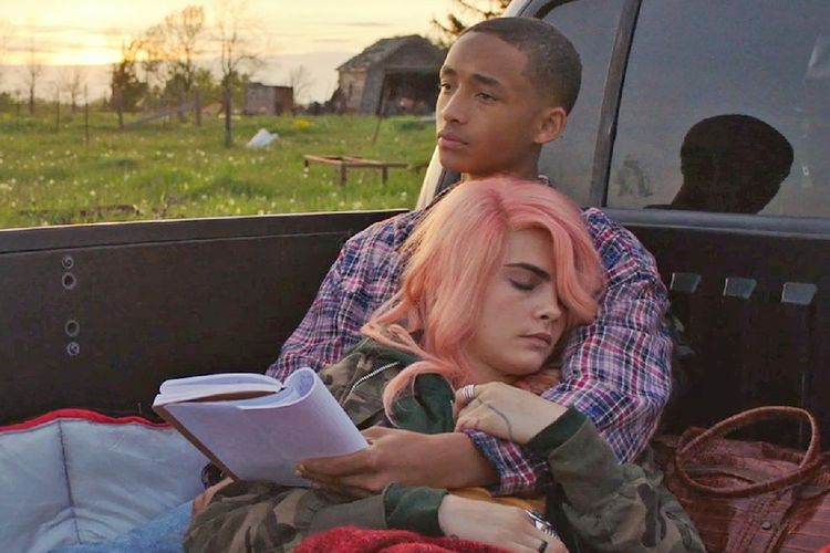Sinopsis Life in a Year, Upaya Jaden Smith Bahagiakan Cara Delevingne