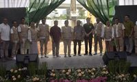 LRT City Cibubur Resmi Dibangun, Hadirkan Nuansa Hutan dan Alam