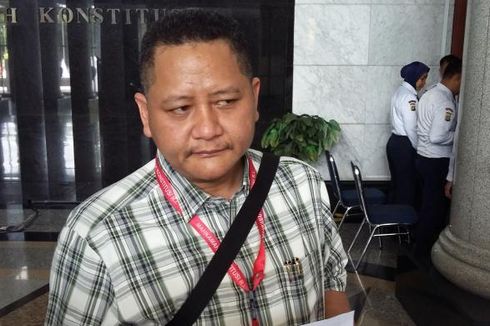 Pendamping Risma di Surabaya Berharap MK Bolehkan Calon Tunggal di Pilkada