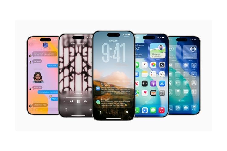 Bagi pengguna iPhone yang sudah memperbarui perangkatnya ke iOS 26, kini tak ada lagi kesempatan untuk kembali ke versi 18.6.2