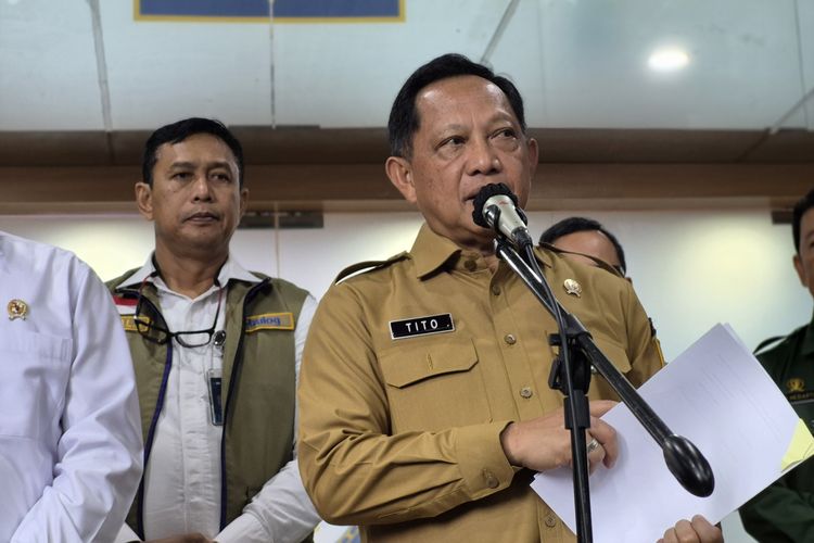 Inflation Rises to 3.28 Percent, Tito Warns Approaching Upper Limit of Government Target
