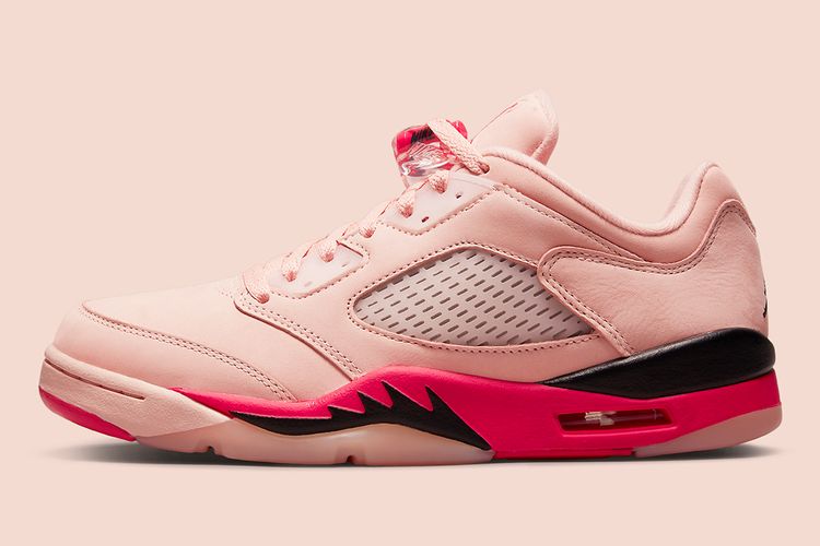 Air Jordan 5 Low ?Arctic Pink?