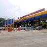 H-7 Lebaran, Lalu Lintas Pemudik di Gerbang Tol Kalikangkung Semarang Masih Landai