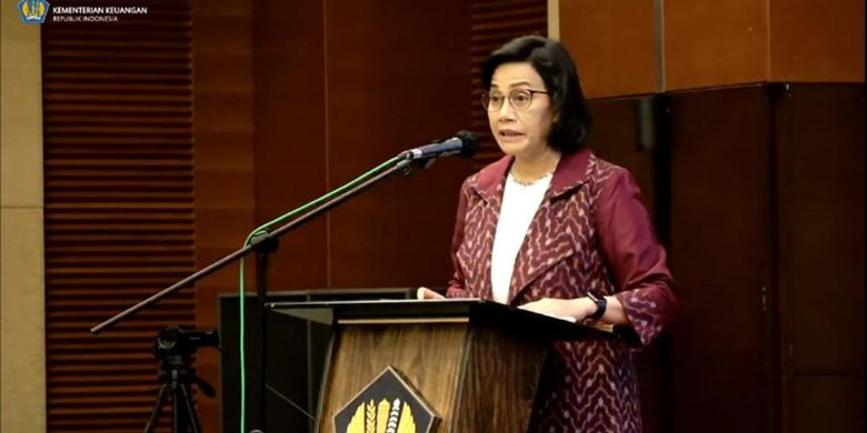 Update, Pesan Sri Mulyani Buat Obligor BLBI: Tidak Bayar Utang adalah Kezaliman