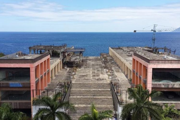 PT Lippo Karawaci Tbk mengakuisisi Blue Banter untuk dikembangkan Monaco Bay Manado Resort City yang menghadap ke Teluk Manado.