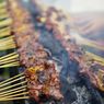 Kenapa Sate Dibakar Pakai Arang Rasanya Lebih Enak? Ini Alasannya...