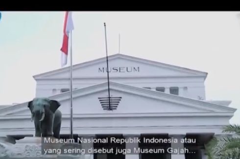 Yuk Keliling 5 Museum di Indonesia Secara Virtual, Ini Link-nya