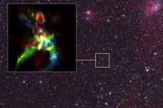 Fosfor, Senyawa Penting dalam Kehidupan, Ditemukan pada Gugusan Bintang