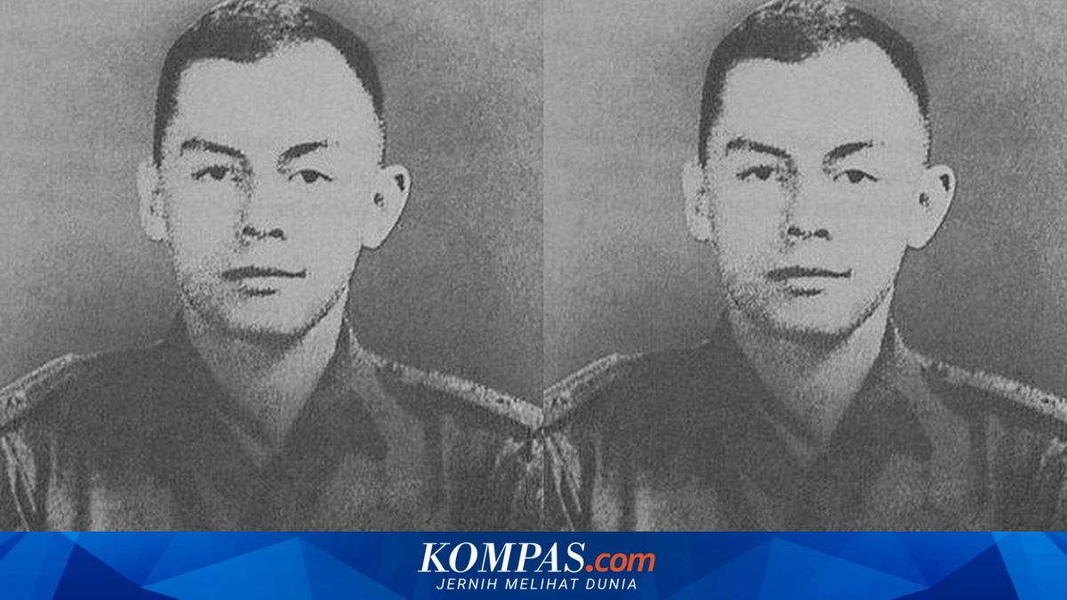 Perjalanan Cinta Pierre Tendean dan Rukmini, Gugur Sebelum Menikah