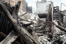 50 Balita Terdampak Kebakaran di Jelambar, Butuh Makanan Bayi dan Popok