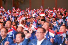 SBY Beri Arahan Tertutup pada Anggota Legislatif Partai Demokrat