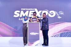 Di SMEXPO 2024, Pertamina Ajak UMKM Binaan Lokal Jadi Lebih Vokal