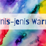 Jenis-jenis Warna berdasarkan Komponen penyusunnya 