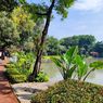 Melepas Penat Sejenak di Taman Situ Lembang Jakarta, Asri dan Tenang