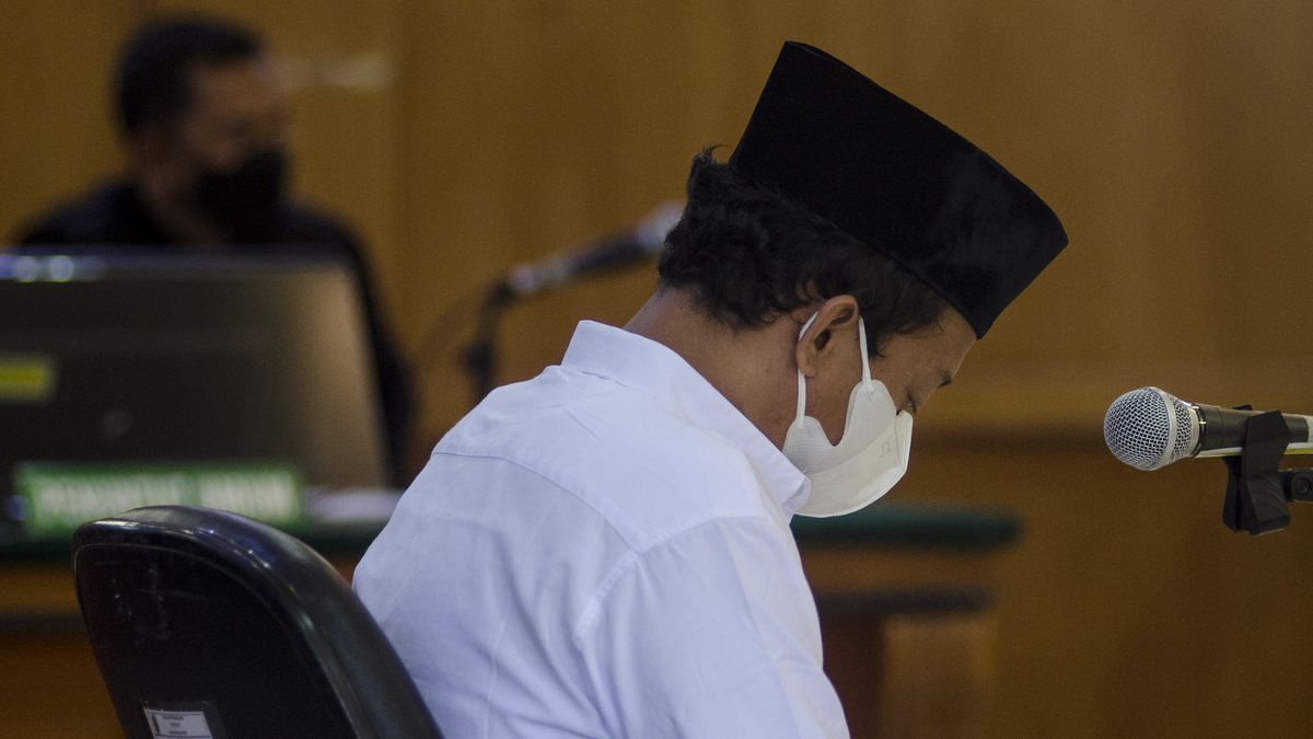 Indonesia Supreme Court Rejects Appeal from Man Convicted of Raping 13 Students