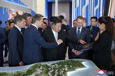 Sederet Hadiah yang Diterima Kim Jong Un dari Rusia