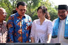 Ahok Resmikan Ruang Publik Baru Astra di Cengkareng