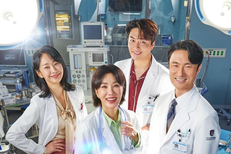 Drama Korea Doctor Cha