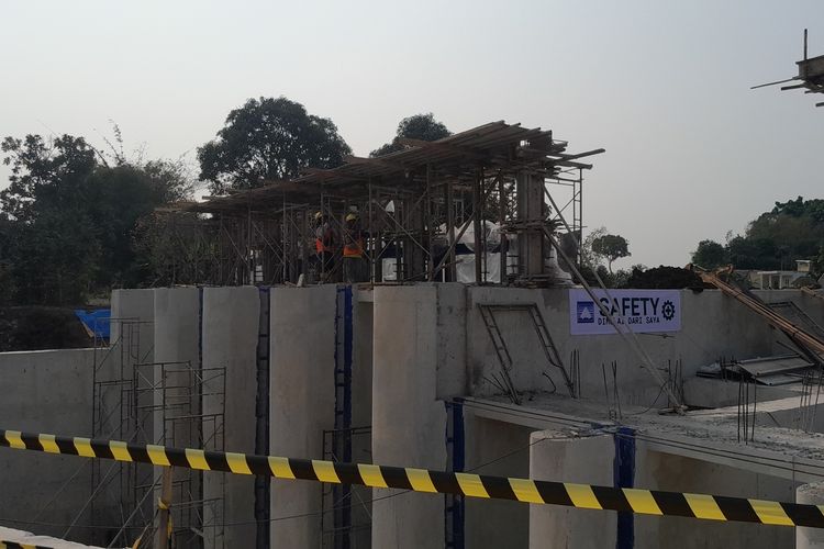 Proyek Pengendali Banjir 