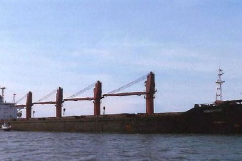 Kapal Kargonya Ditahan AS, Korea Utara Minta Bantuan PBB