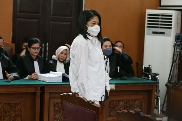 Tuntutan Putri Candrawathi: Jaksa Nilai Pelecehan Seksual Terhadap Putri Janggal