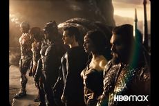 Tayang Pertengahan 2021, Trailer Pertama Justice League Snyder Cut Resmi Dirilis HBO Max