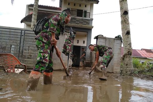 BPBD Sumut akan Cari Korban Hilang Banjir di Medan Selama 7 Hari