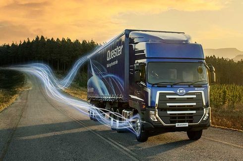 UD Trucks Pilih Loncat ke Euro5 Bukan Euro4