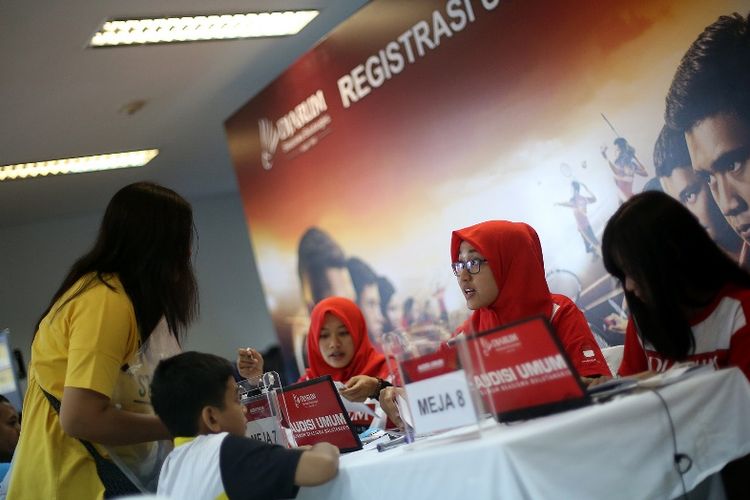 Melalui Audisi Umum Djarum Beasiswa Bulutangkis 2017, PB DJarum akan fokus pada pencarian atlet-atlet putra dan putri, yakni U11 (di bawah usia 11 tahun) dan U13 (di bawah usia 13 tahun).