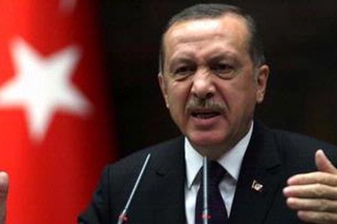 Perdana Menteri Turki Kunjungi Jalur Gaza Awal Juli